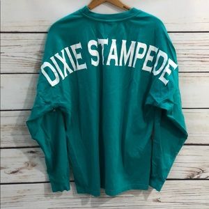 Dolly Parton’s Dixie Stampede Jersey Tee Sz M